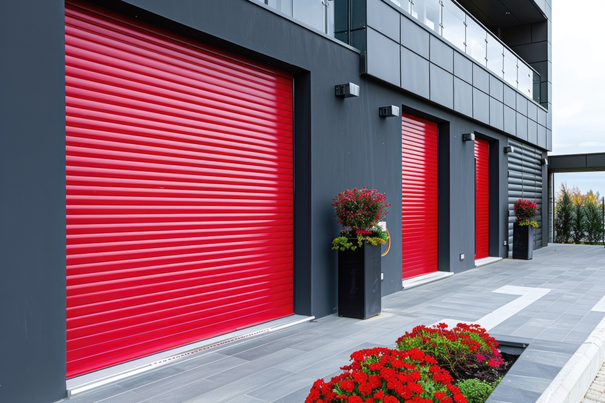 Otomatik Kepenk Sistemleri