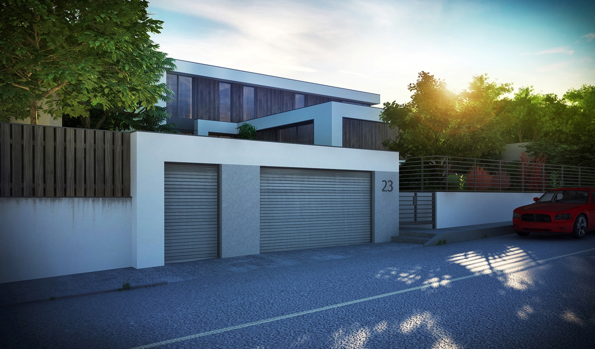 Garaj Kapısı Sistemleri