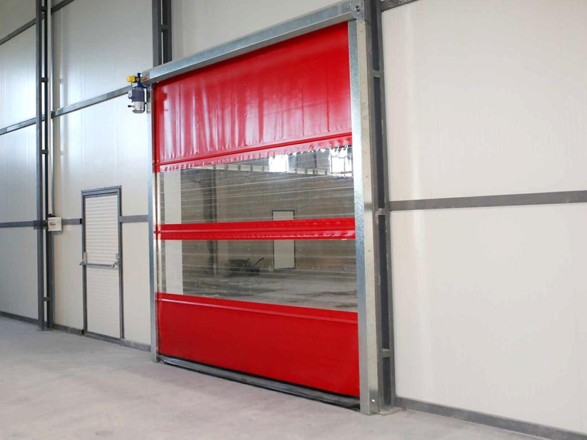 Hızlı Pvc Kapılar