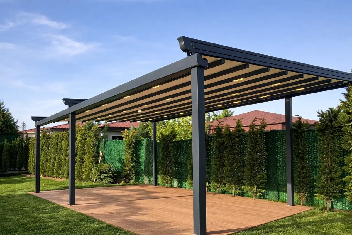 Gölgelendirme Çözümleri