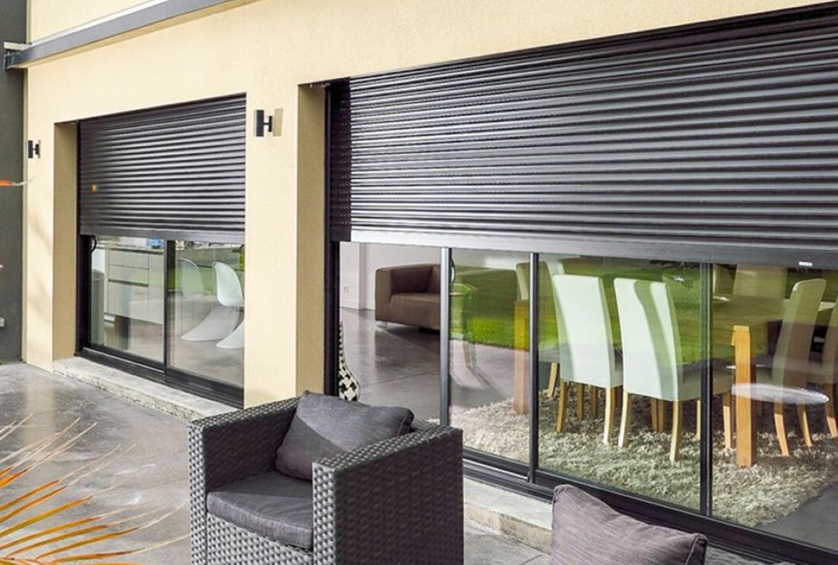 Otomatik Monoblok Panjur