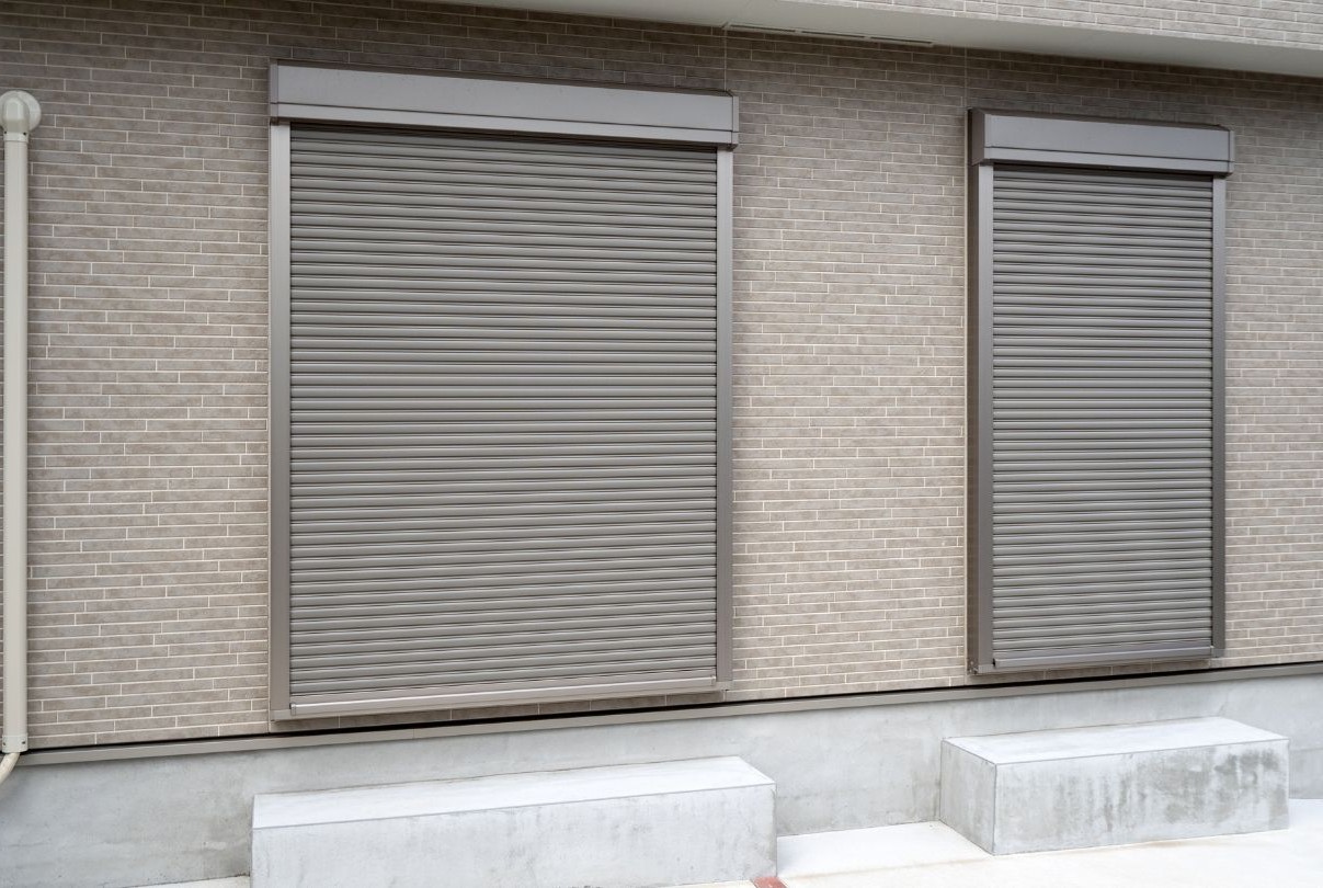 Manuel Dıştan Takma Panjur