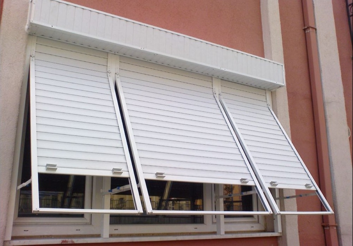 Manuel Detay Panjur Sistemleri