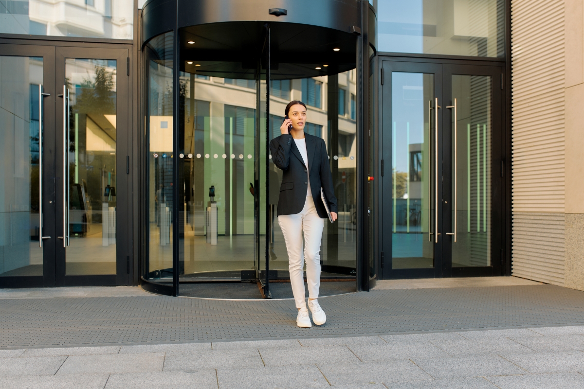 Döner Kapı Sistemleri