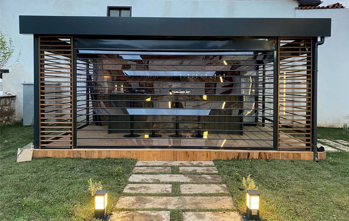 Solid Kepenk Sistemleri