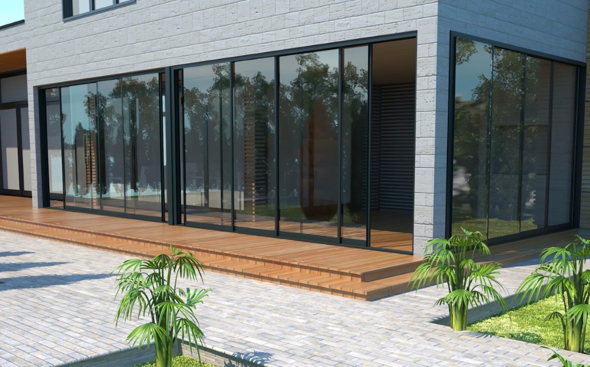 Sürme Cam Sistemleri