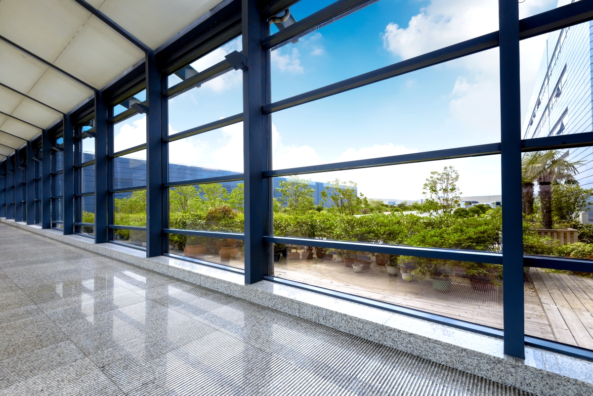 Giyotin Cam Sistemleri