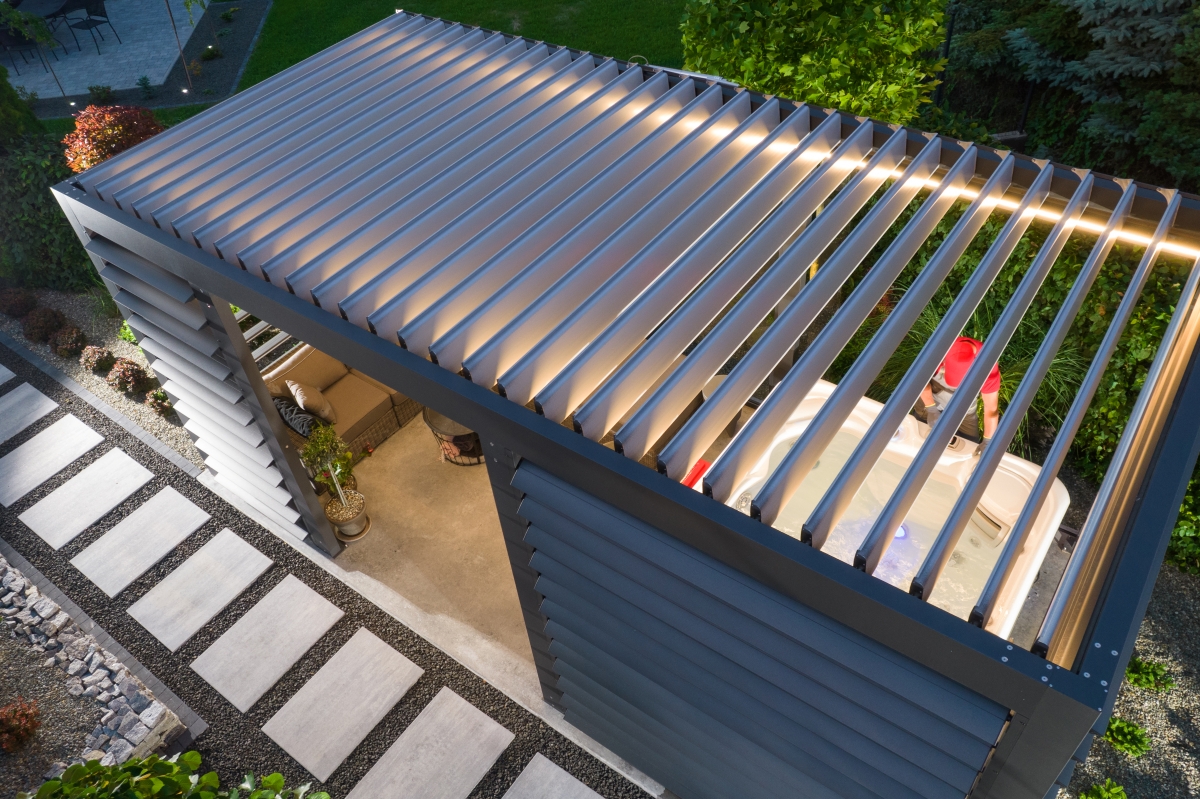 Rolling Roof Sistemleri