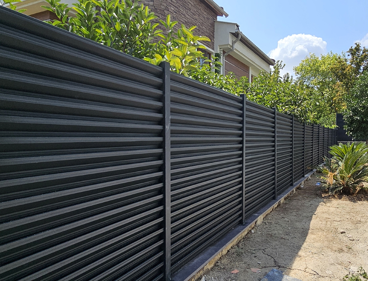 Bahçe Korkuluk Sistemleri