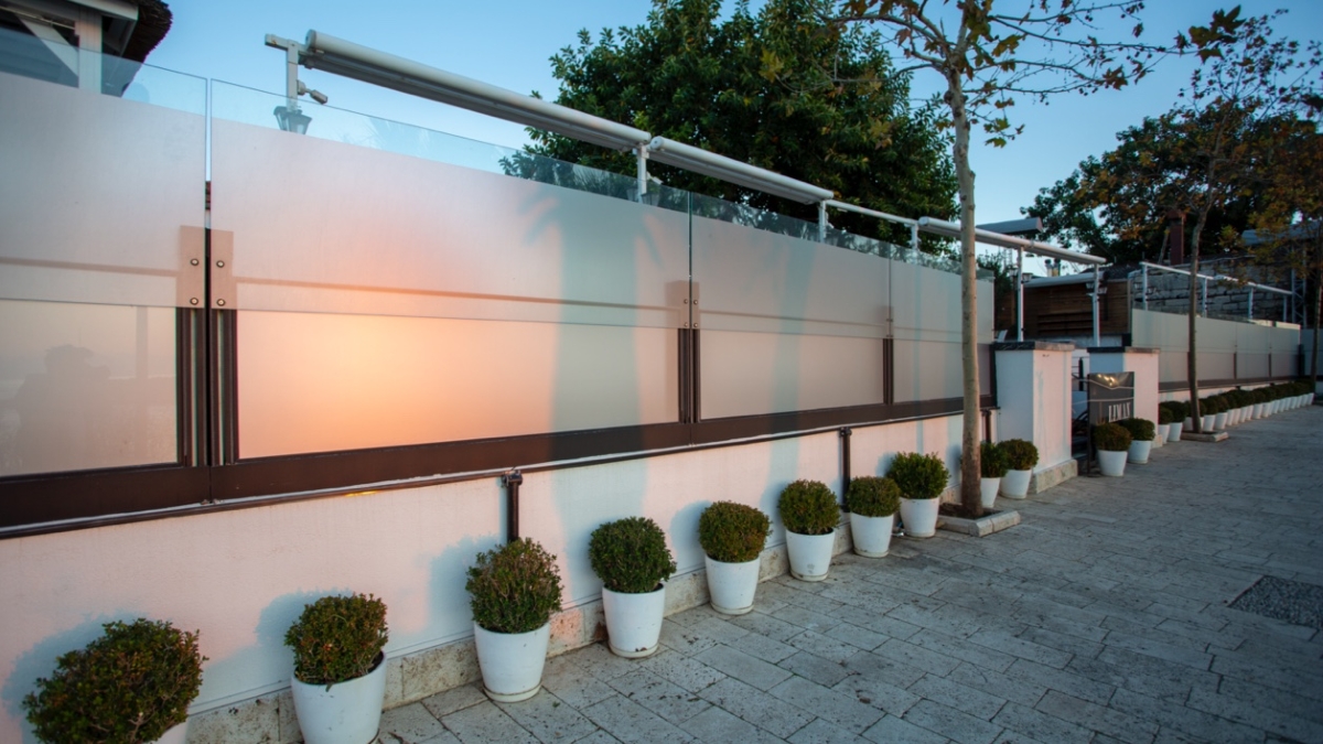 Rüzgâr Kırıcı Sistemleri