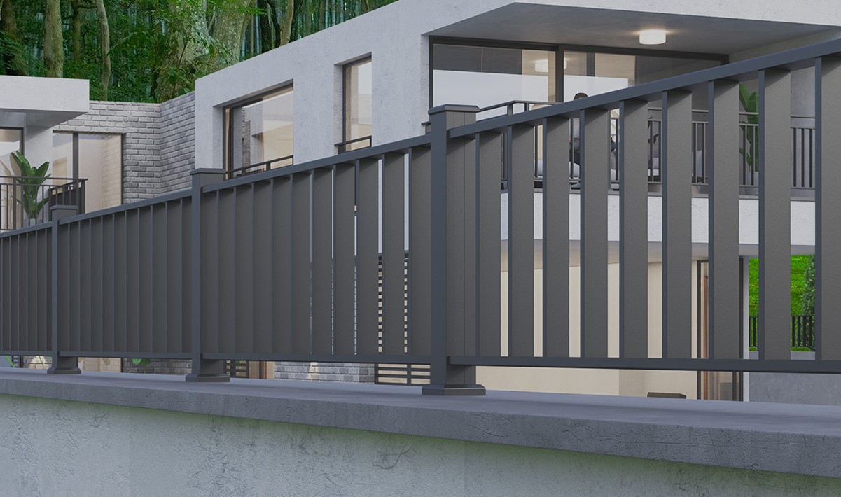 Bahçe Çit Sistemleri