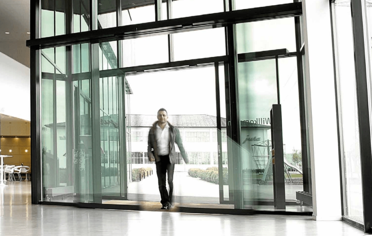 Otomatik Kapı Teknolojilerinde Güven ve Kalite