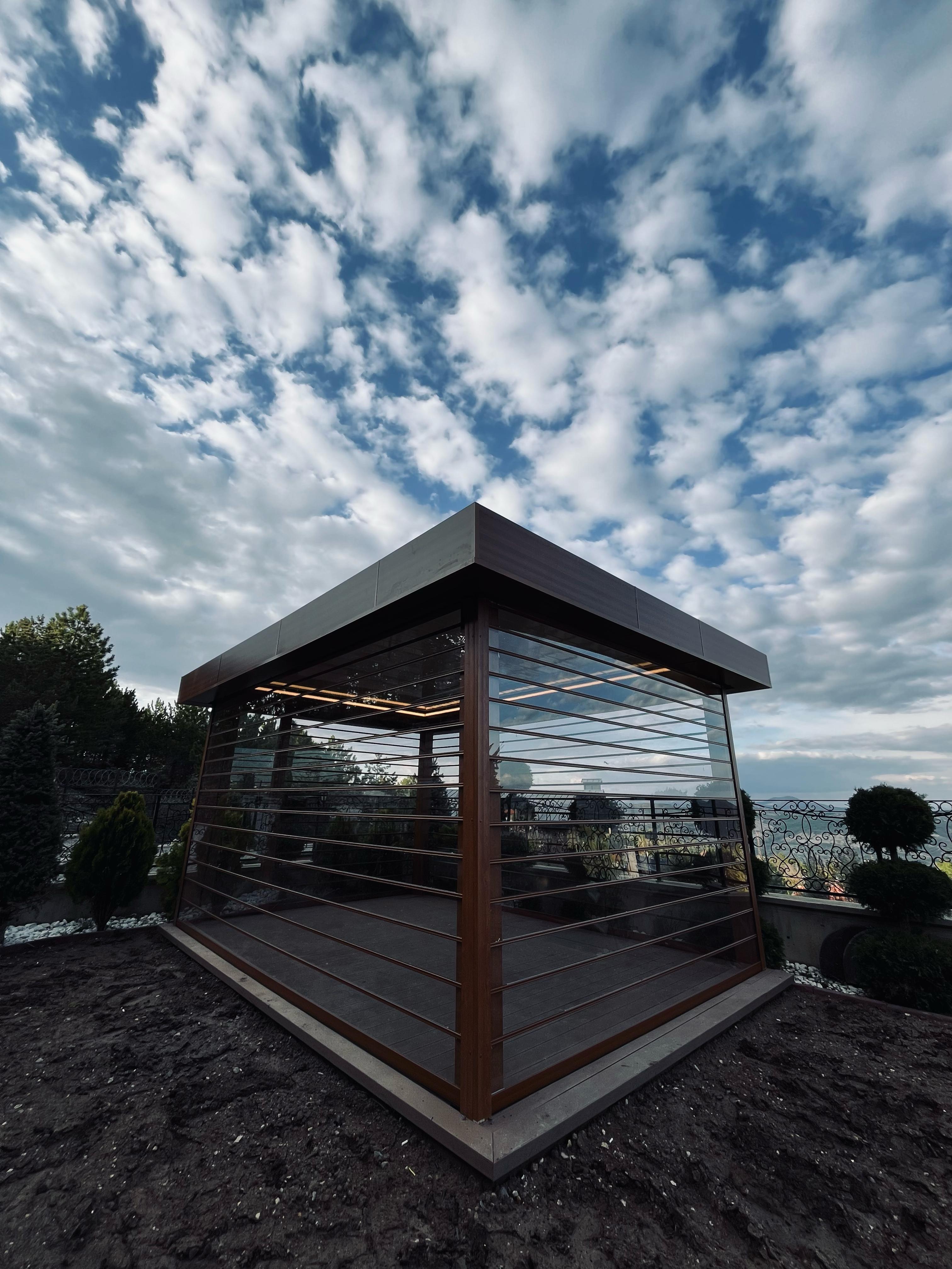 Kış Bahçesi Sistemleri