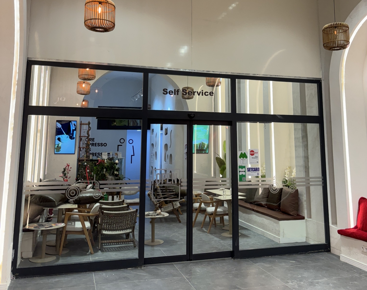 Otomatik Kapı Çözümlerinde Ankara’nın Güvenilir Firması